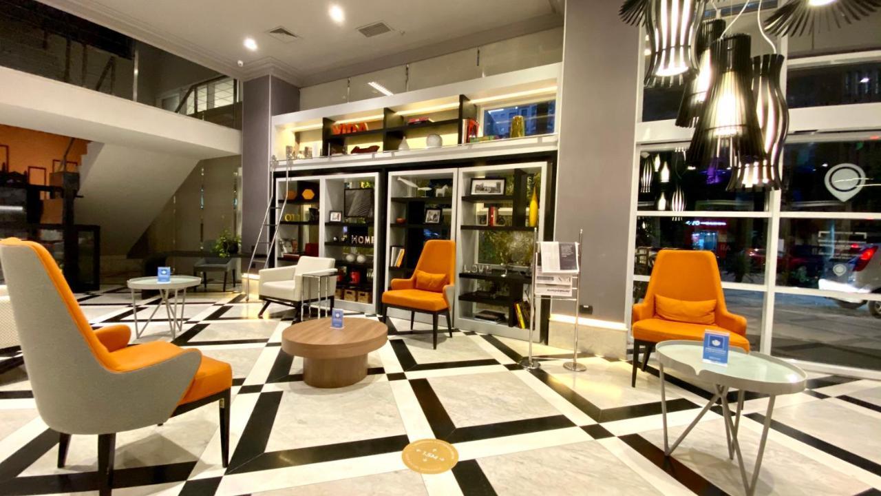 公寓 Mbv - Towers Paulista By Anora Spaces *